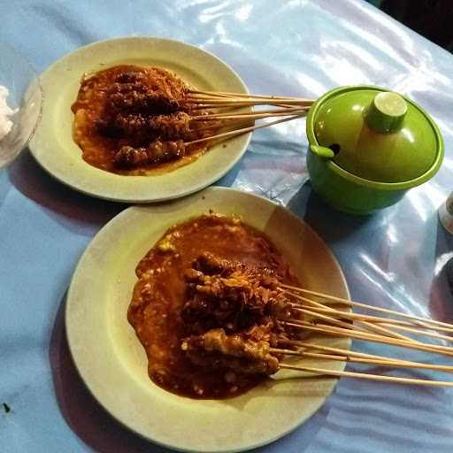 Sate Biawak Karawaci 9