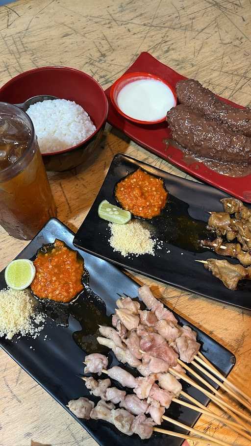 Sate Taichan Goreng Pasar Lama 1