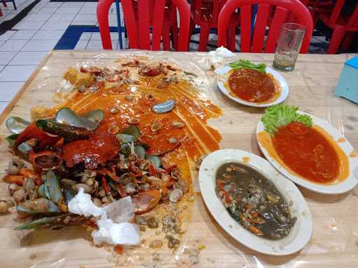 Seafood Kepiting Montok New & Gubuk Sunda 4