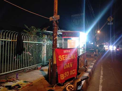 Seblak Dan Baso Aci Narindu 2