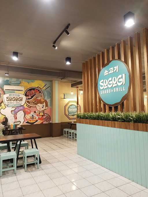 Sogogi Shabu & Grill Pasar Lama 9