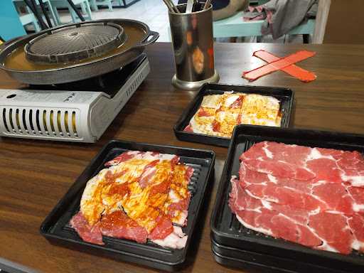 Sogogi Shabu & Grill Pasar Lama 5