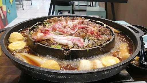 Sogogi Shabu & Grill Pasar Lama 8