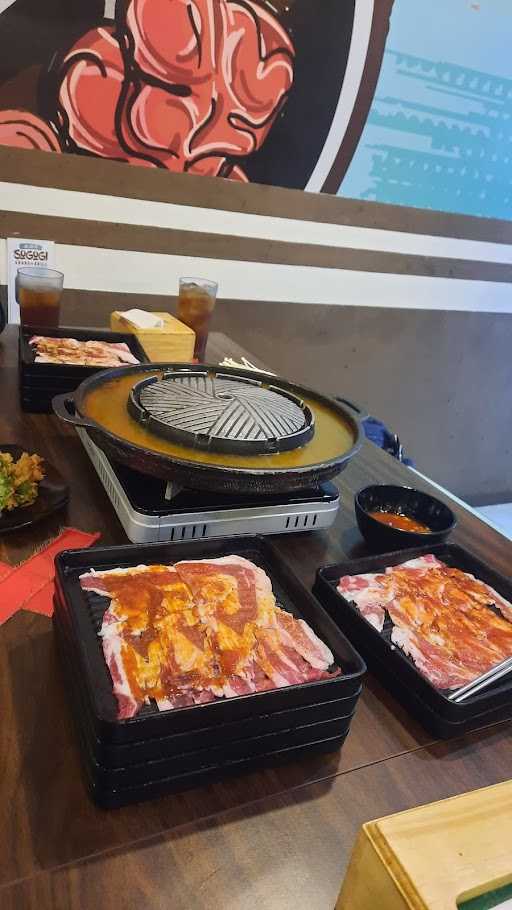 Sogogi Shabu & Grill Pasar Lama 2