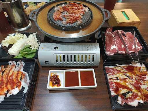 Sogogi Shabu & Grill Pasar Lama 4