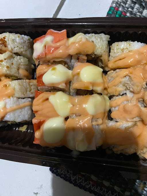 Tanoshii Sushi Pujasera Harkot 9