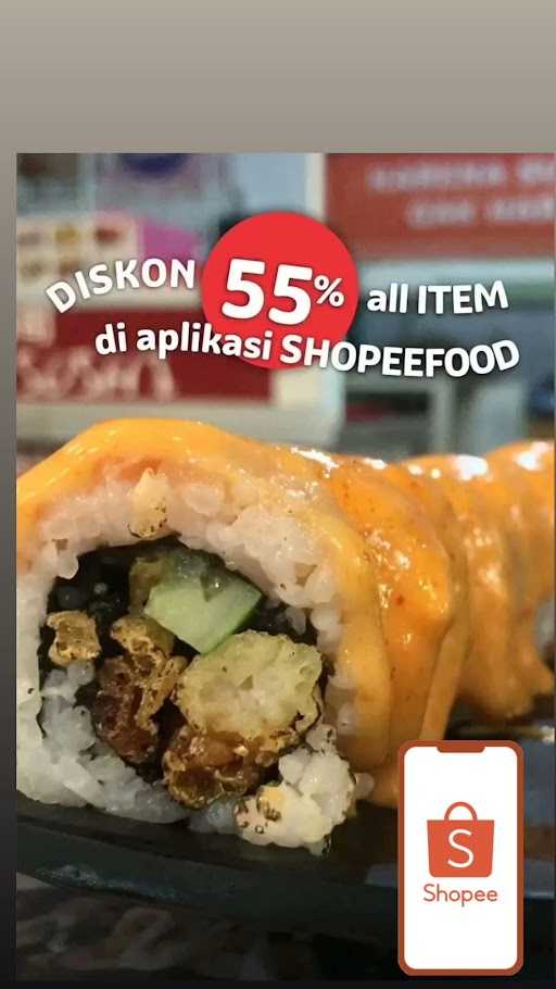 Tanoshii Sushi Pujasera Harkot 5