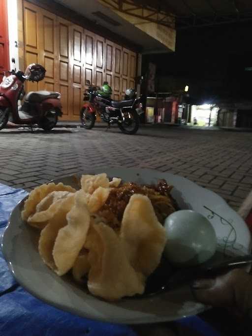 Warung Nasi Uduk Malam Teh Eni 2