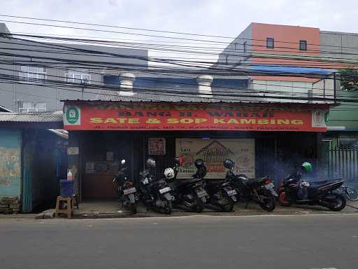 Warung Sate Barokah Bang H. Wahab 1