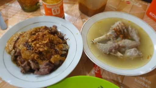 Warung Sate Barokah Bang H. Wahab 9