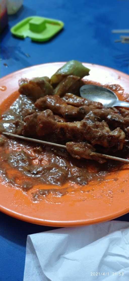 Warung Sate Madura Mamat 6