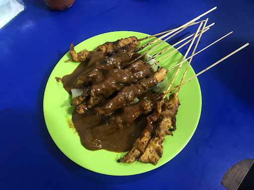 Warung Sate Madura Mamat 7