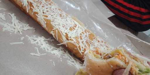 Roti John Karawang 3