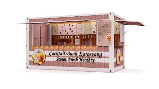 Cocktail Buah Karawang 2