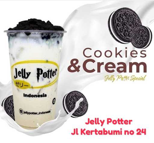 Jelly Potter Kertabumi 2