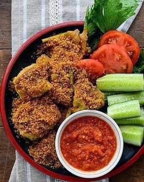 Warung Ayam Bakar Sarasa 4