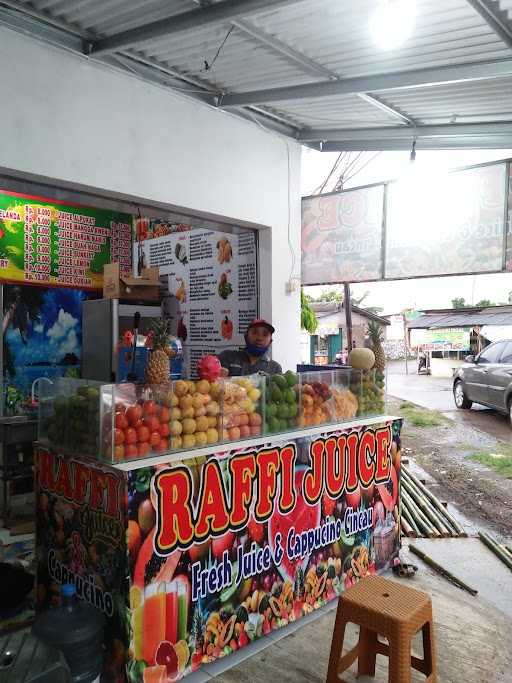 Raffi Juice 3