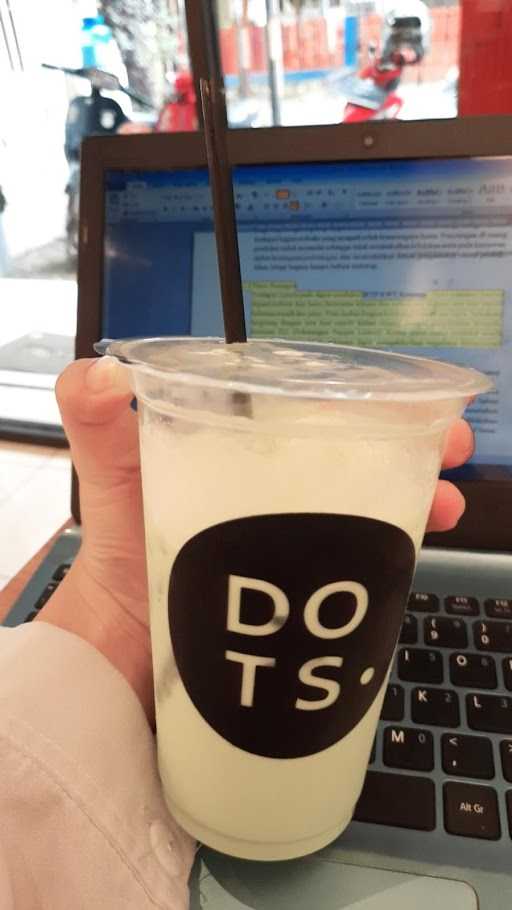 Dots Greentea Latte Panatayuda 2