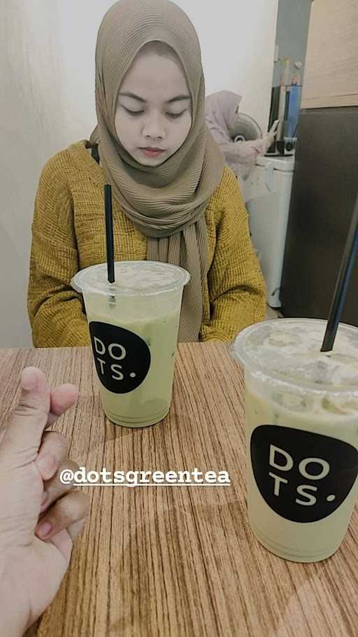 Dots Greentea Latte Panatayuda 5