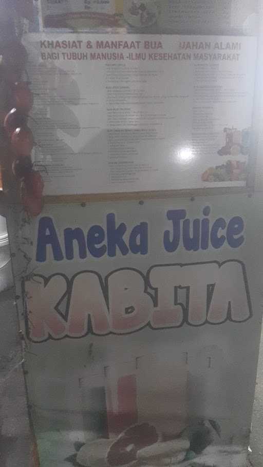 Juice Kabita 7