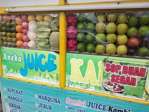 Juice Kabita 8