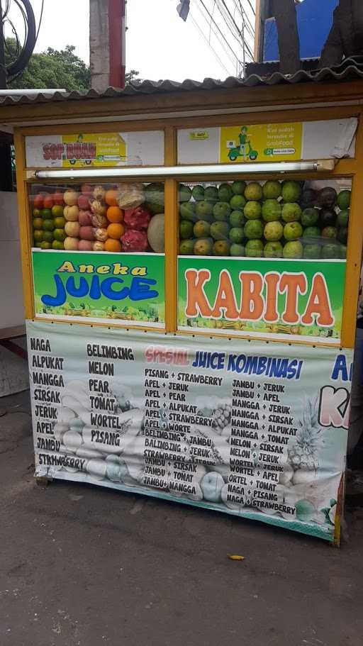 Juice Kabita 10