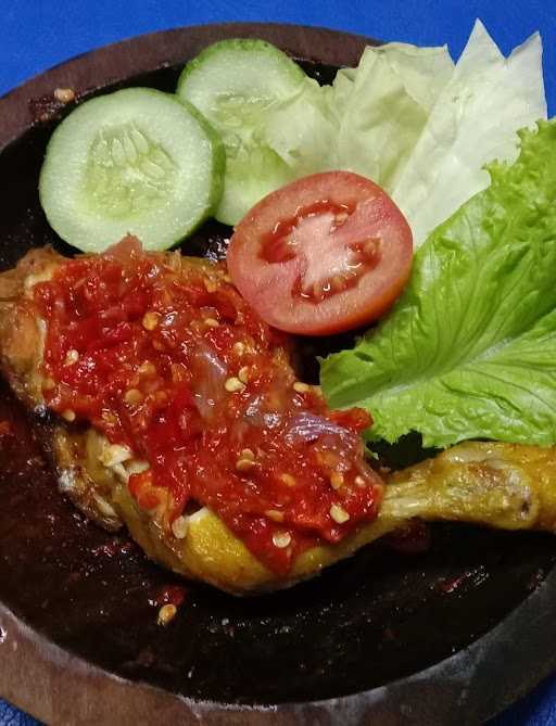 Ayam Bakar Jatirasa 8