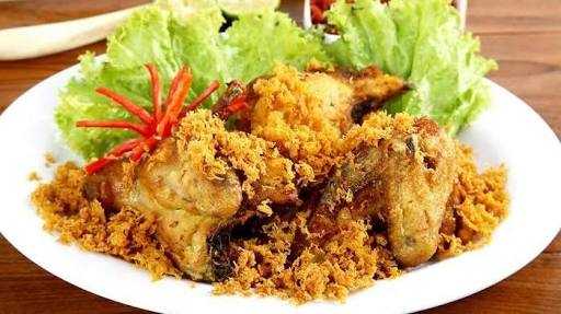 Ayam Kremes Kepuh 2