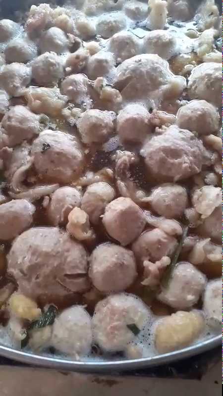 Bakso Buntel 5