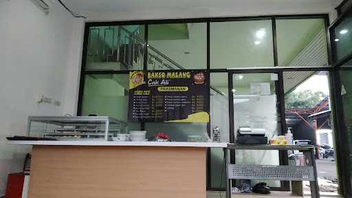 Bakso Malang Cak Ali 8