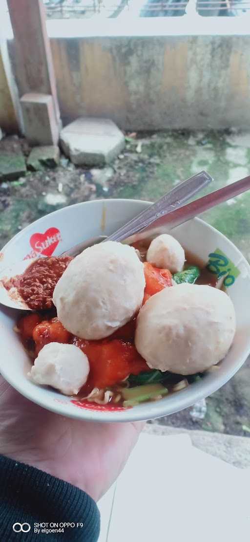 Bakso Si Manis 1