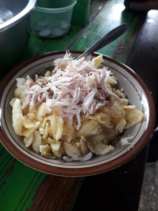 Bubur Ayam Cirebon Mas Jum 1