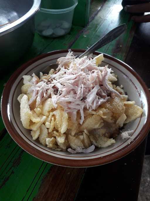 Bubur Ayam Cirebon Mas Jum 4