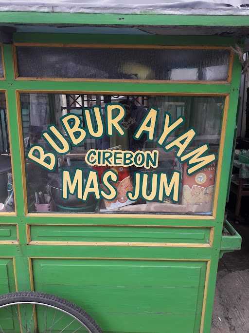 Bubur Ayam Cirebon Mas Jum 7