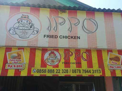 Ippo Fried Chicken 6