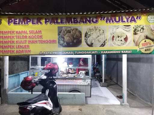 Kedai Mulya Pempek Palembang 5