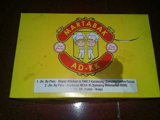 Martabak Ad-Kk 10