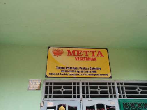 Metta Vegetarian 1