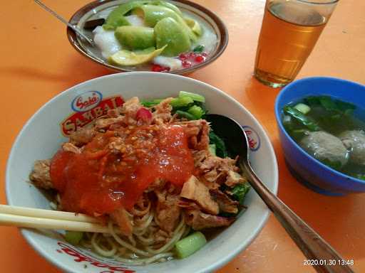 Mie Ayam Baso H Lili 9