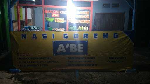 Nasi Goreng A'Be 1