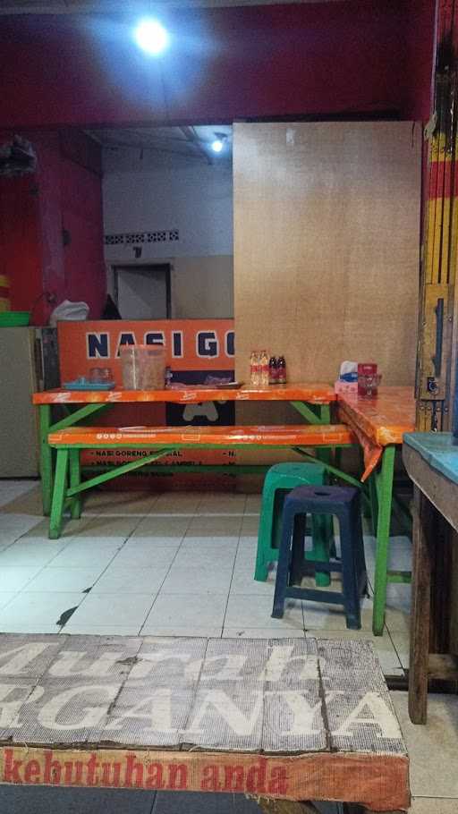 Nasi Goreng A'Be 3