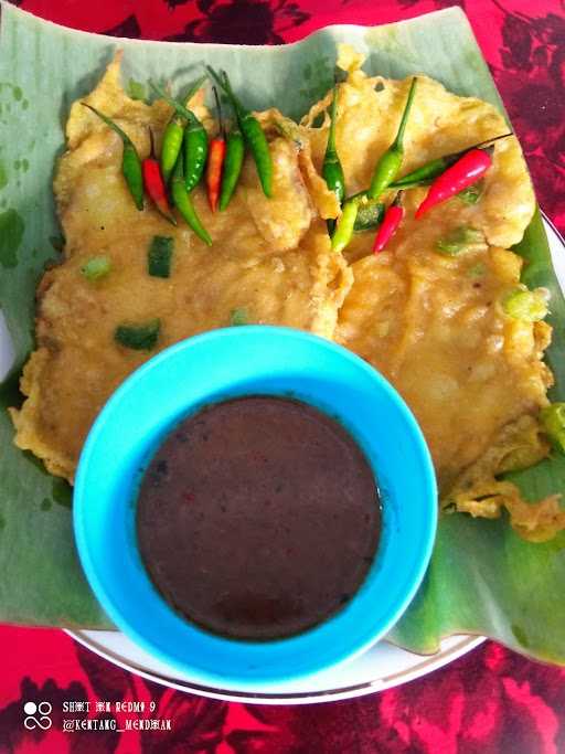 Nasi Pecel Mendoan Mas Kentang 3