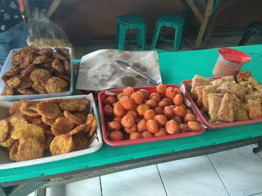 Nasi Uduk Flyover 8