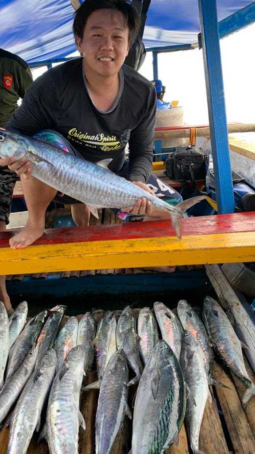 Pempek Palembang Jojo 10