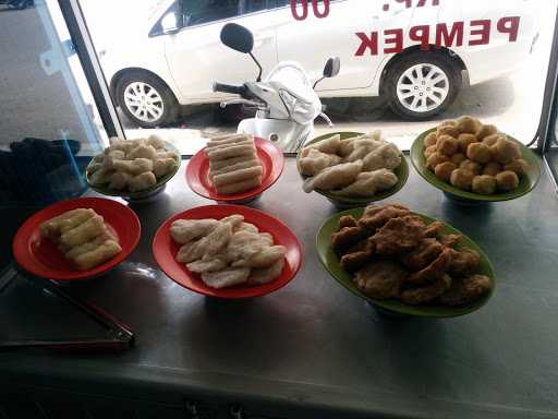 Pempek Palembang Jojo 6