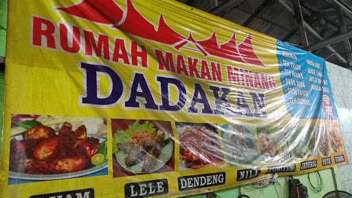 Rumah Makan Minang Dadakan 2