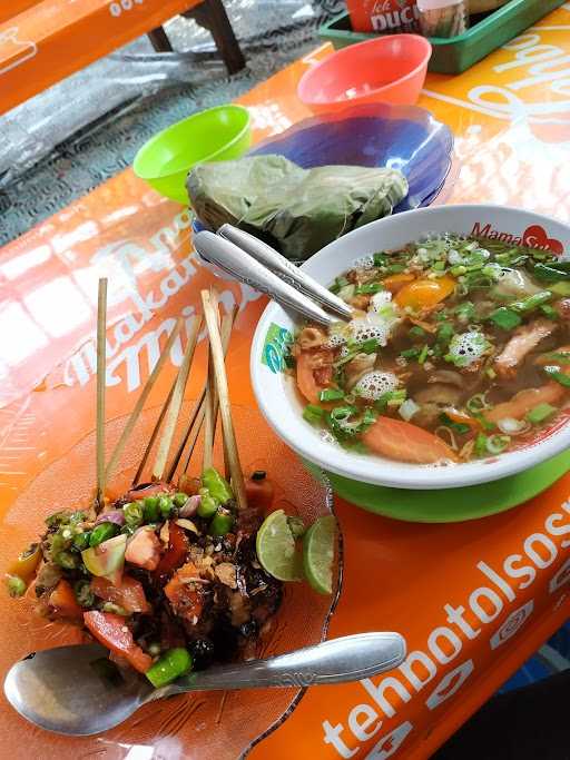 Sate Maranggi & Sop Sapi Ummi Verana 10