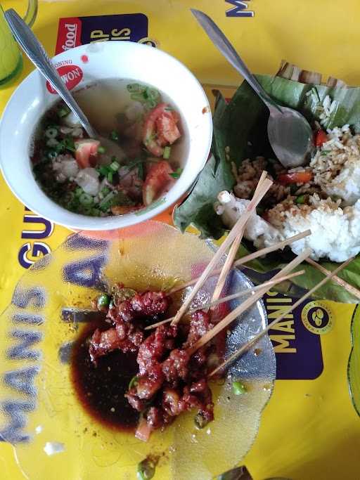 Sate Maranggi & Sop Sapi Ummi Verana 9