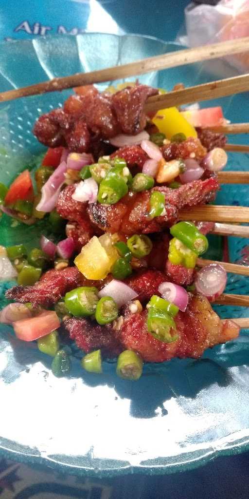 Sate Maranggi & Sop Sapi Ummi Verana 7