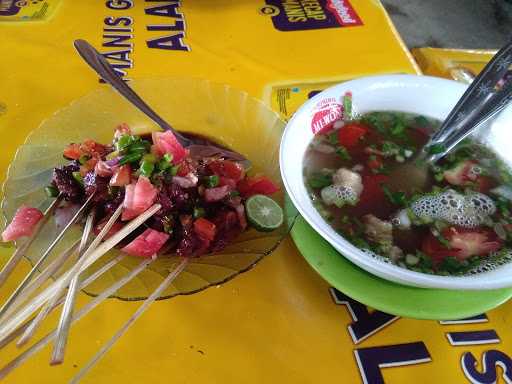 Sate Maranggi & Sop Sapi Ummi Verana 8